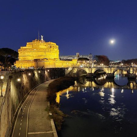 Apartament Pantofola Del Papa Luxury At Vatican Rzym Zewnętrze zdjęcie