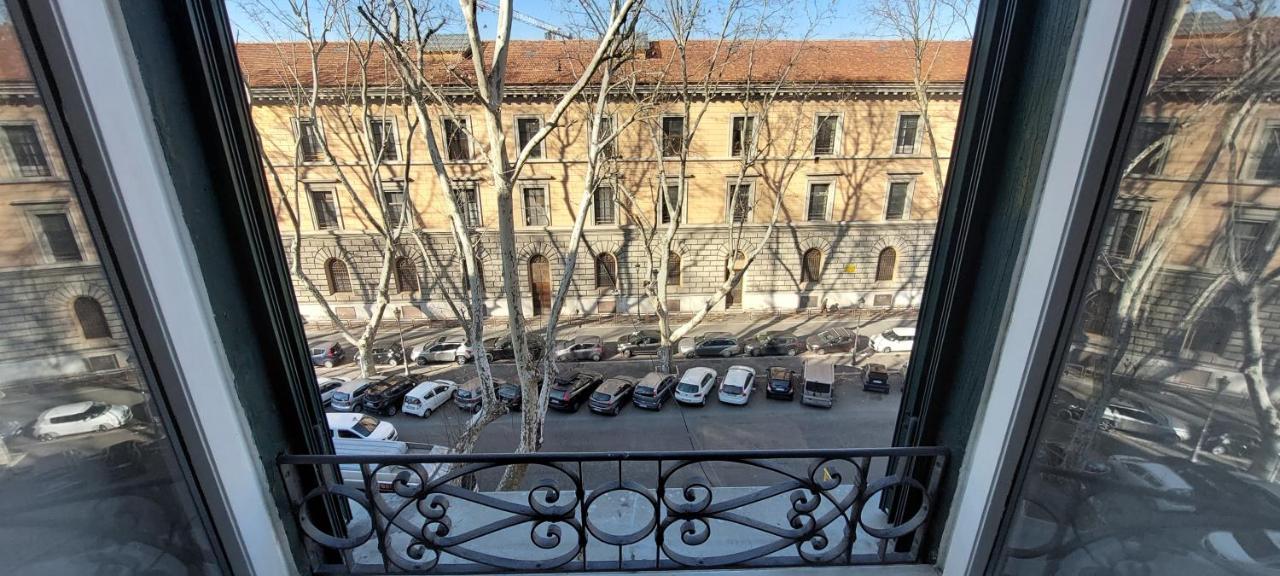 Apartament Pantofola Del Papa Luxury At Vatican Rzym Zewnętrze zdjęcie