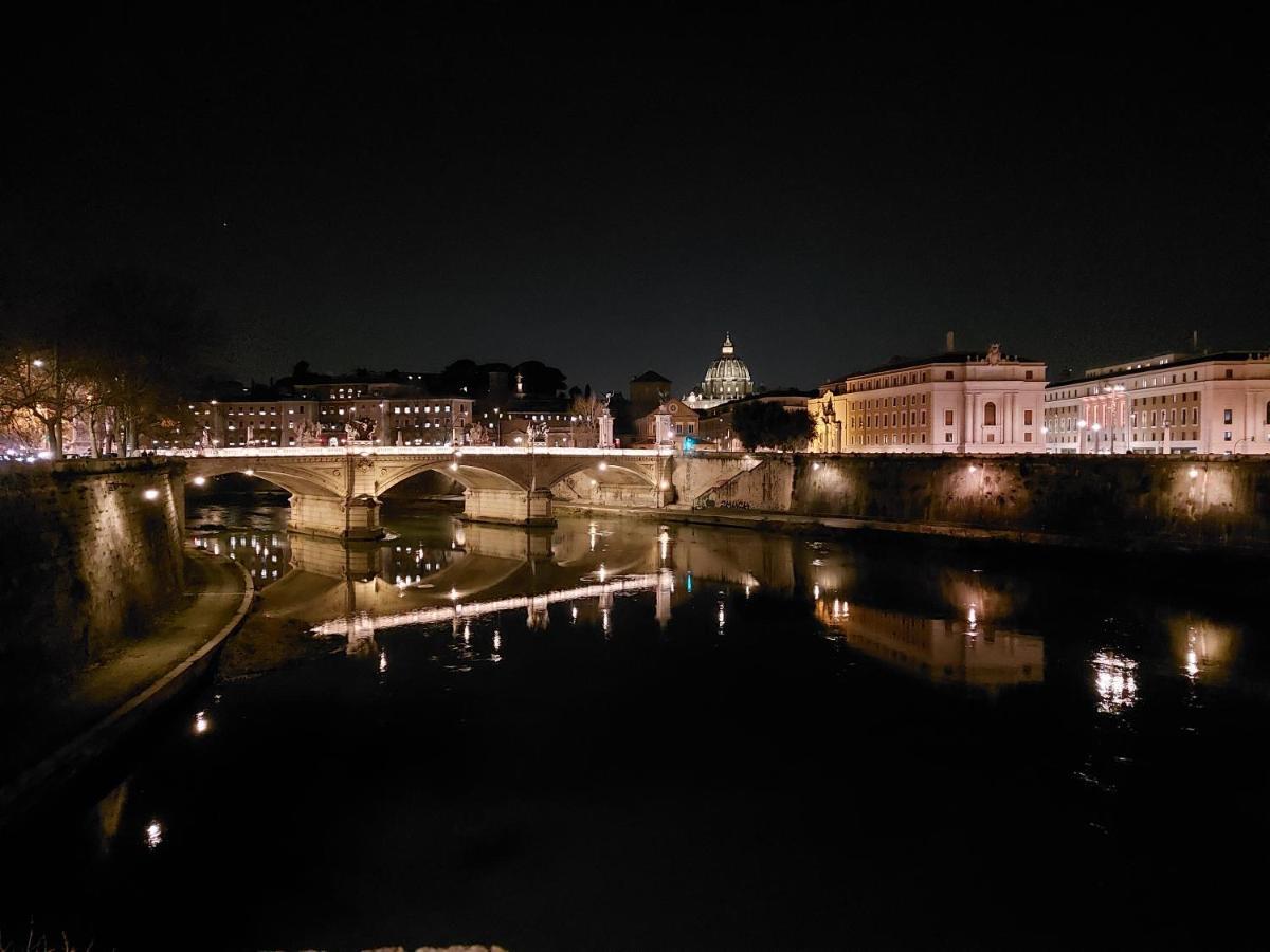 Apartament Pantofola Del Papa Luxury At Vatican Rzym Zewnętrze zdjęcie