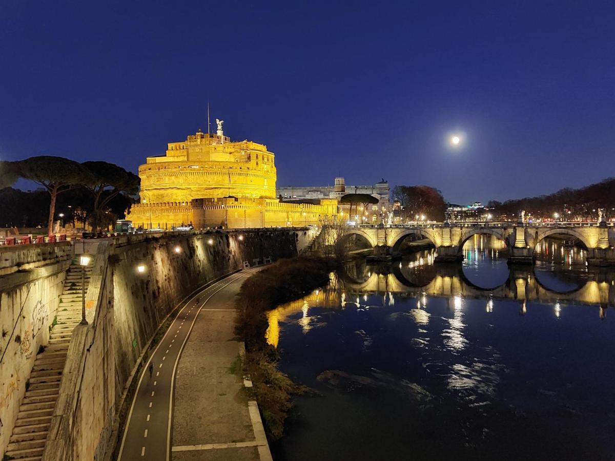 Apartament Pantofola Del Papa Luxury At Vatican Rzym Zewnętrze zdjęcie