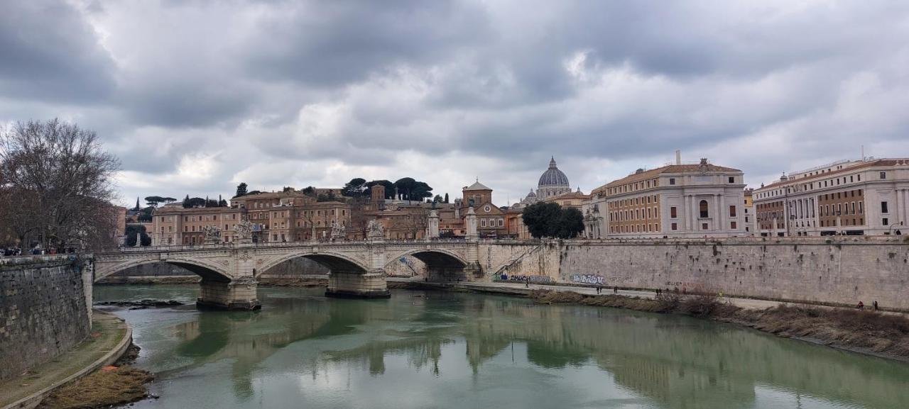 Apartament Pantofola Del Papa Luxury At Vatican Rzym Zewnętrze zdjęcie