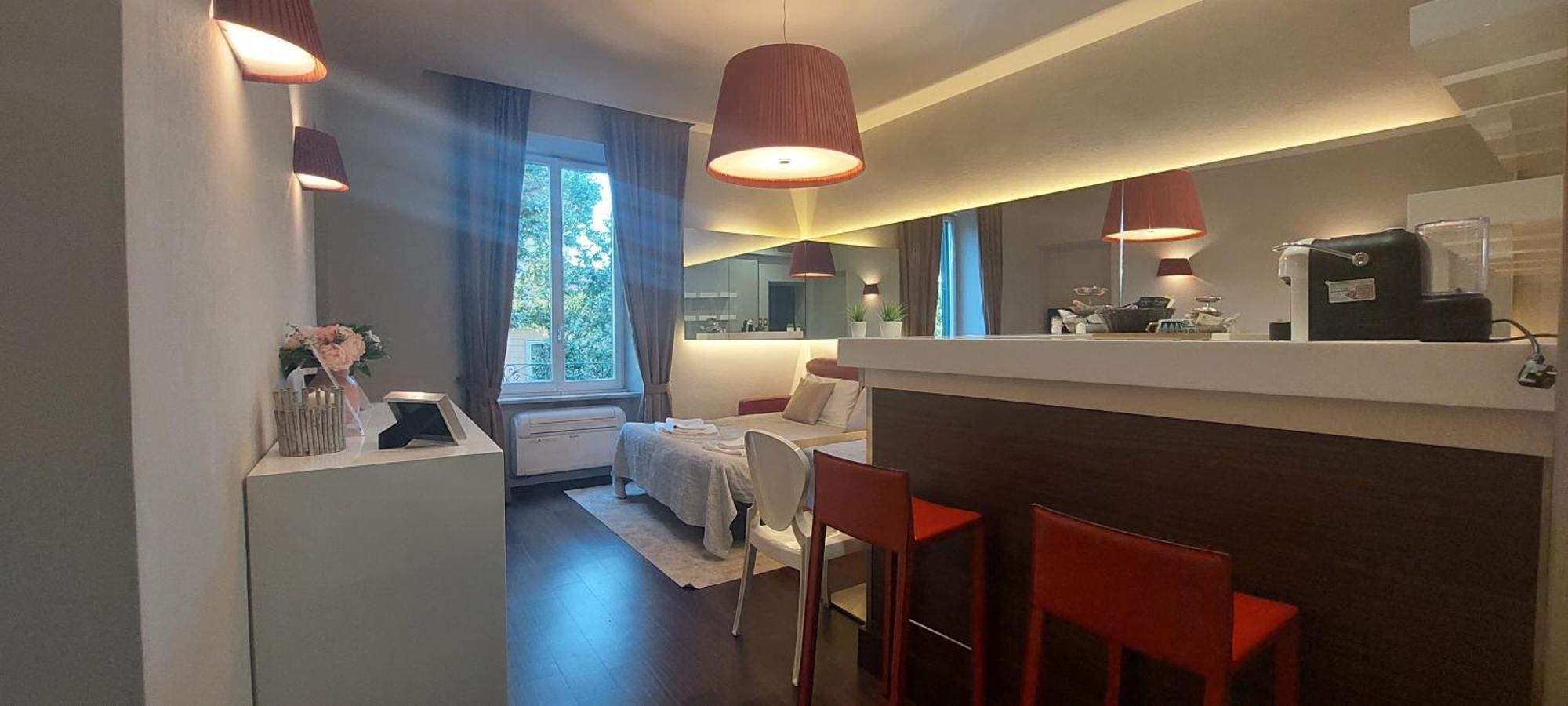 Apartament Pantofola Del Papa Luxury At Vatican Rzym Zewnętrze zdjęcie
