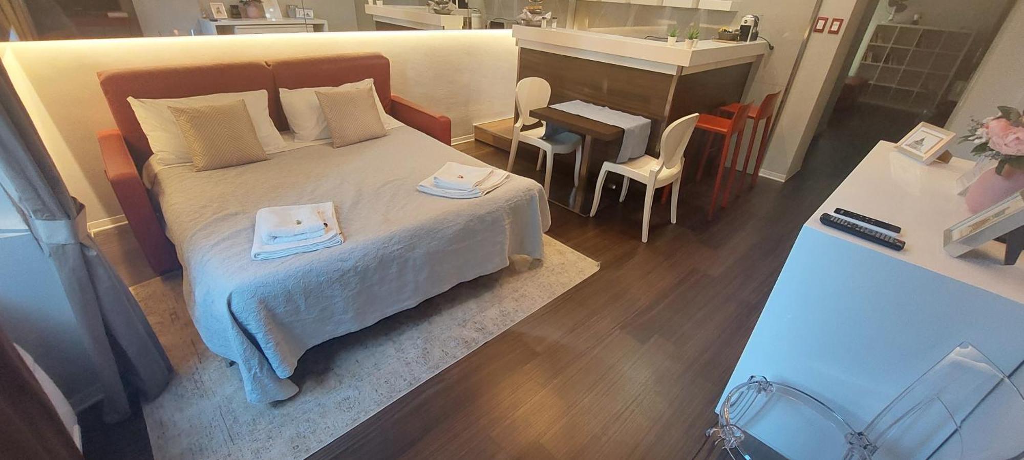 Apartament Pantofola Del Papa Luxury At Vatican Rzym Zewnętrze zdjęcie